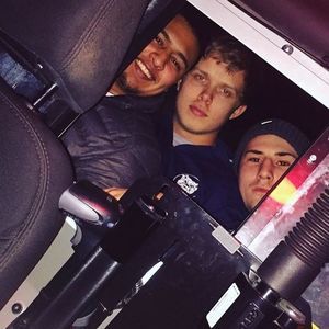 Meet your Posher, Leo